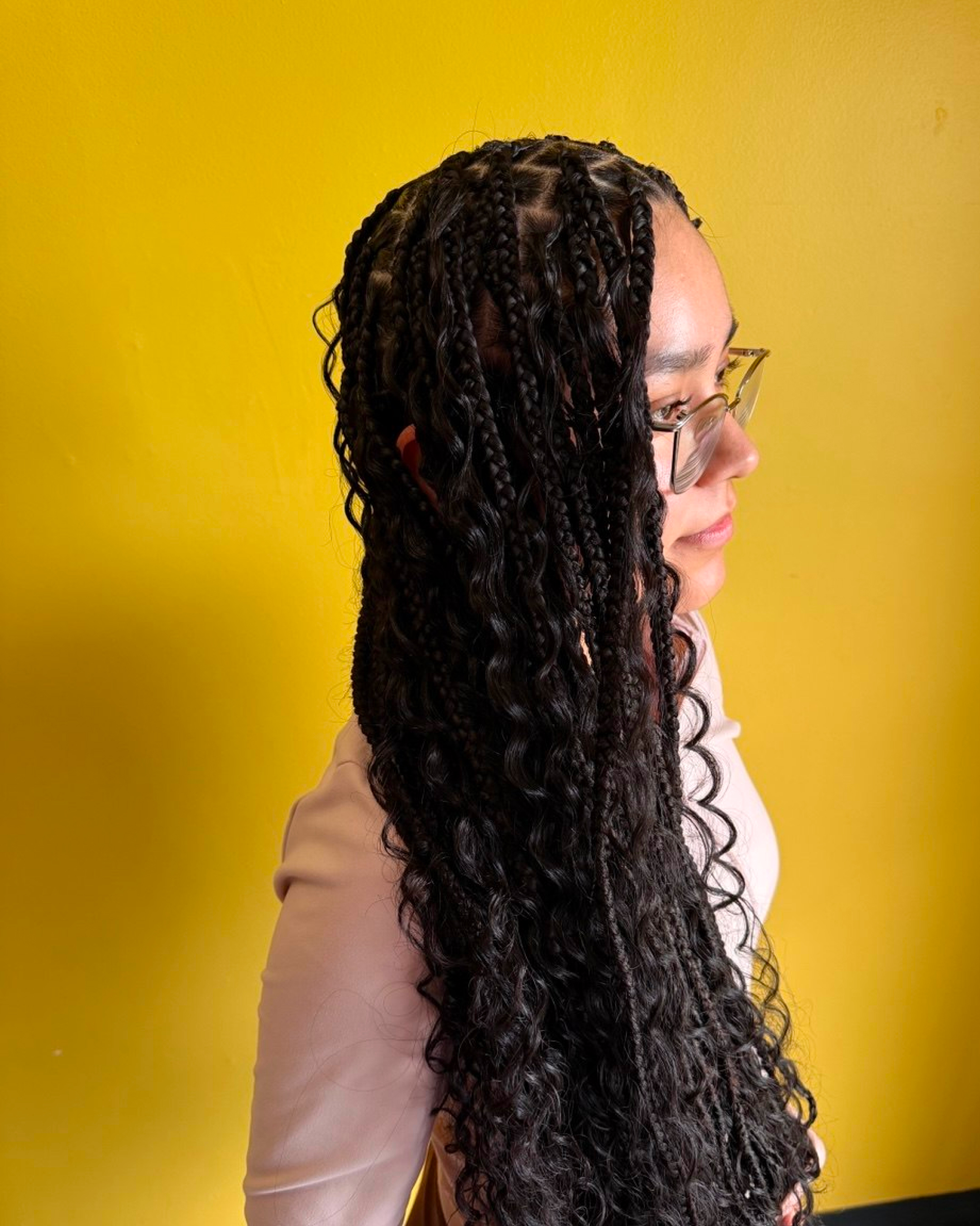 Bohemian Braids
