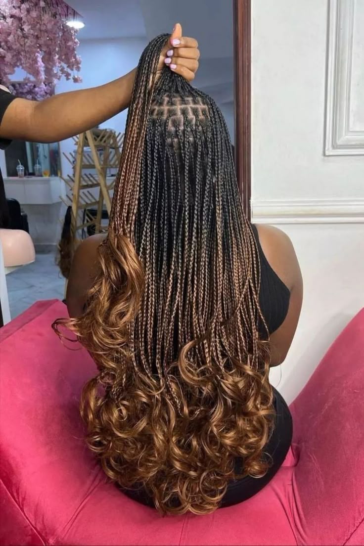 French Curls