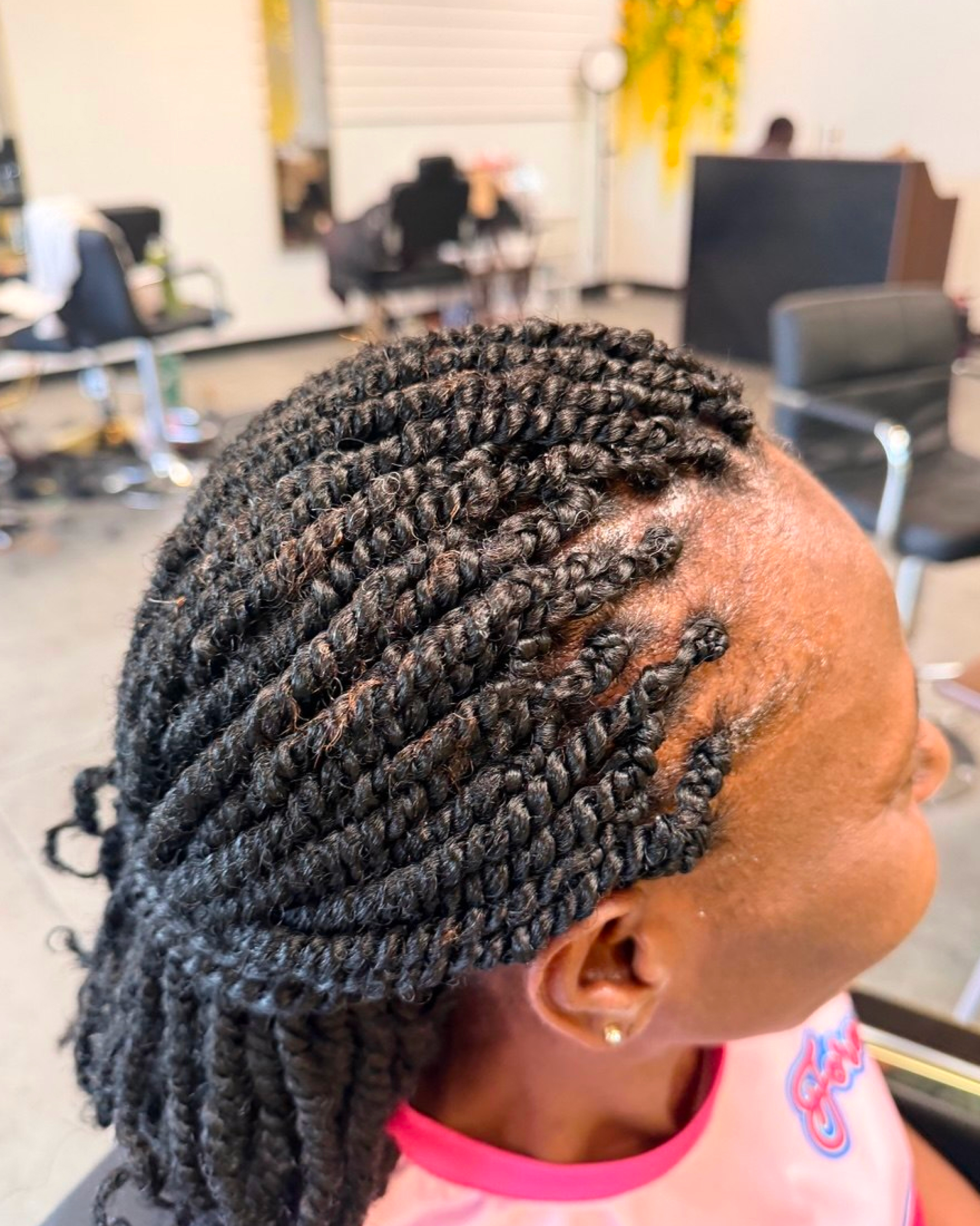 Kinky Twists