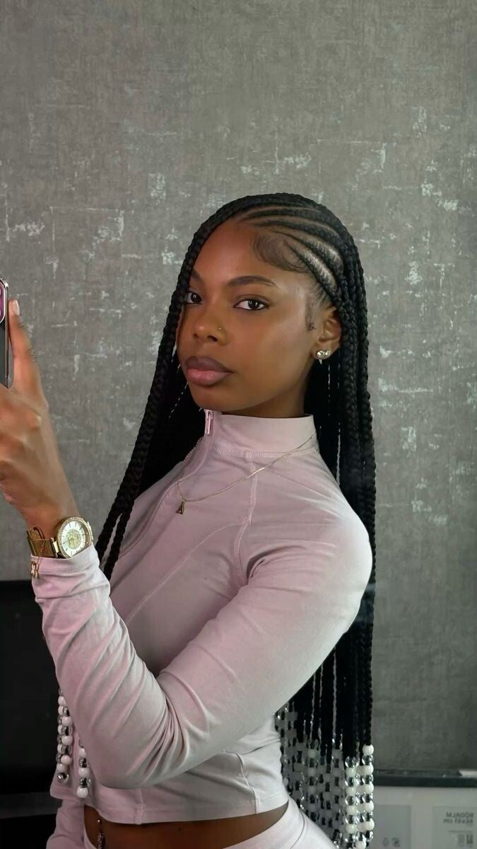 Lemonade Braids