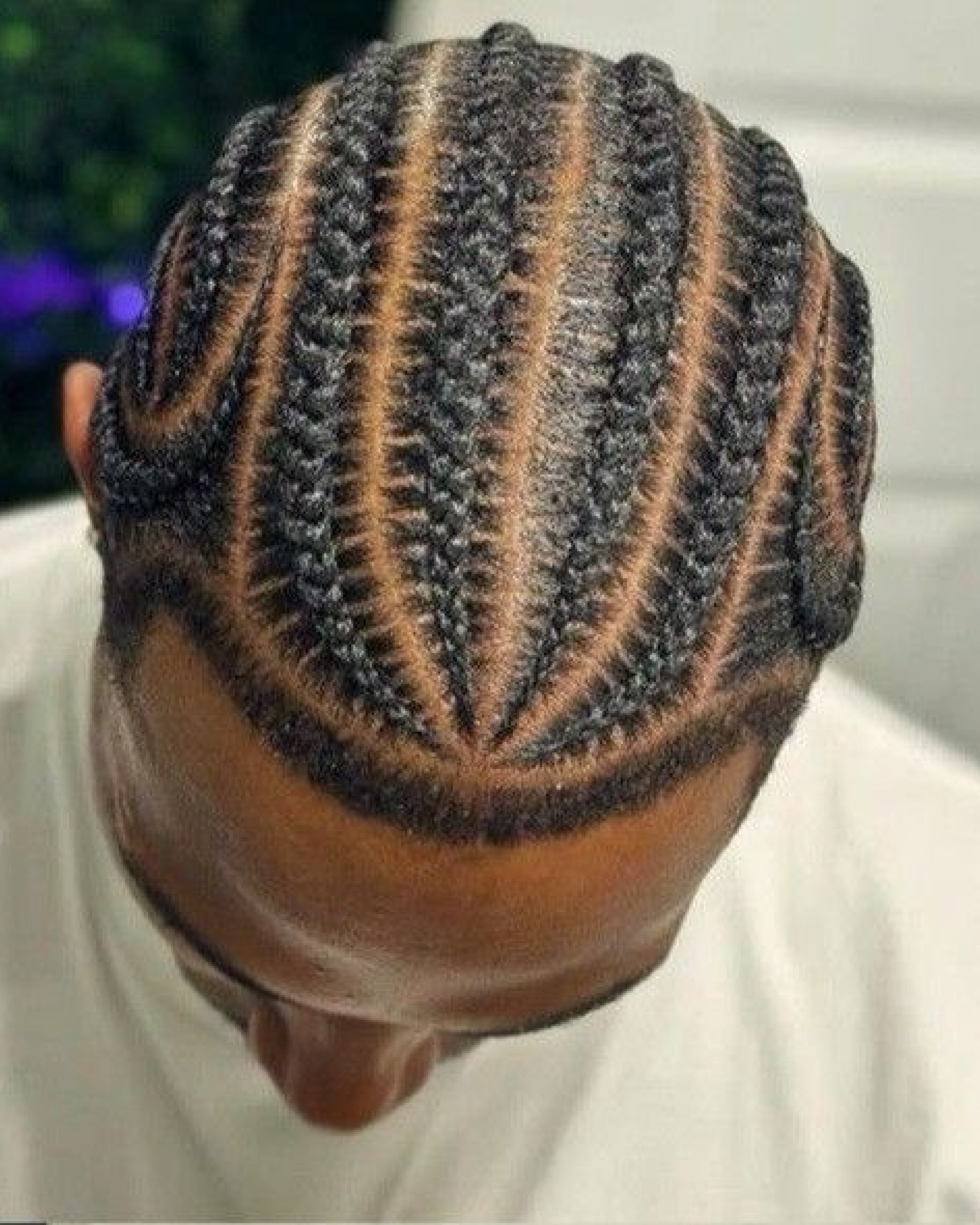 Men's Braids
