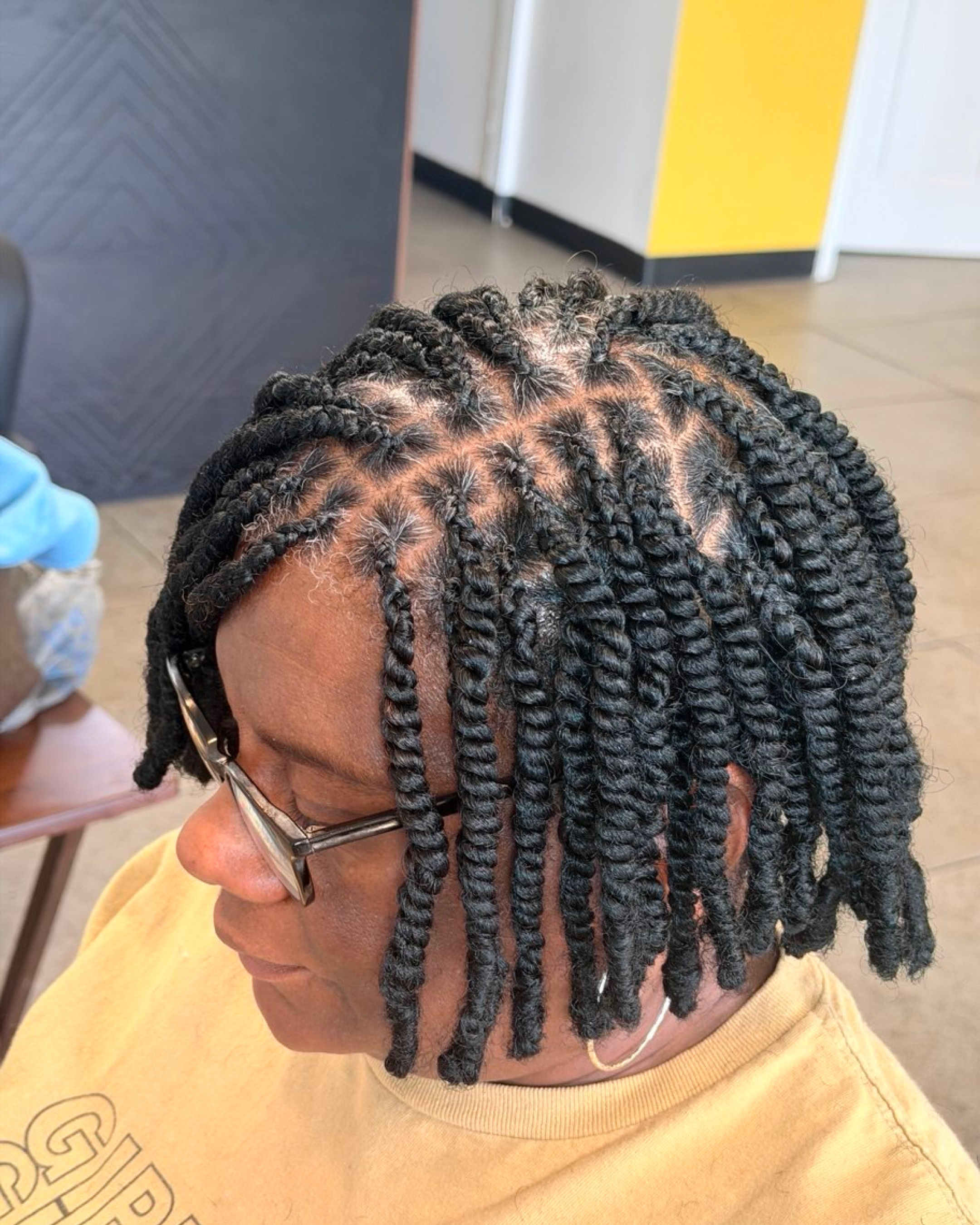 Senegalese Twists