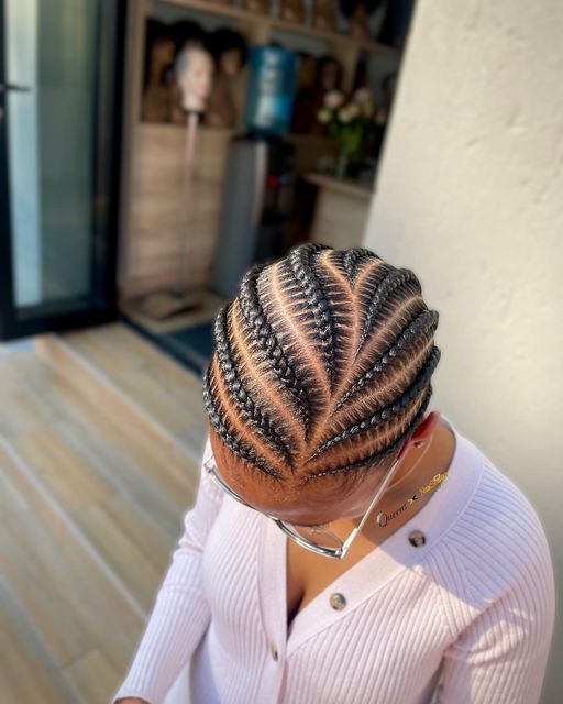 Stitch Cornrows